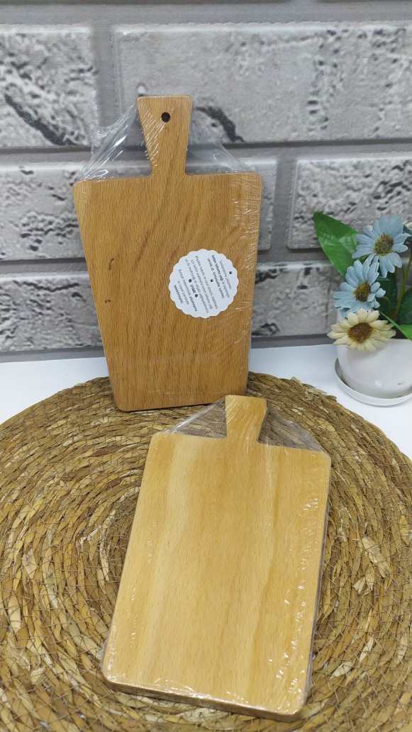 bambu mini sunum tahtası palet model 21*12 cm